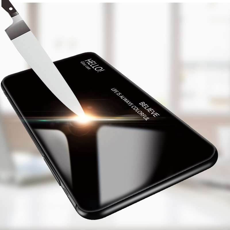 Gradient Glass Cover For Samsung Galaxy S10 lite Gradient Glass Cover For Samsung Galaxy S10 lite