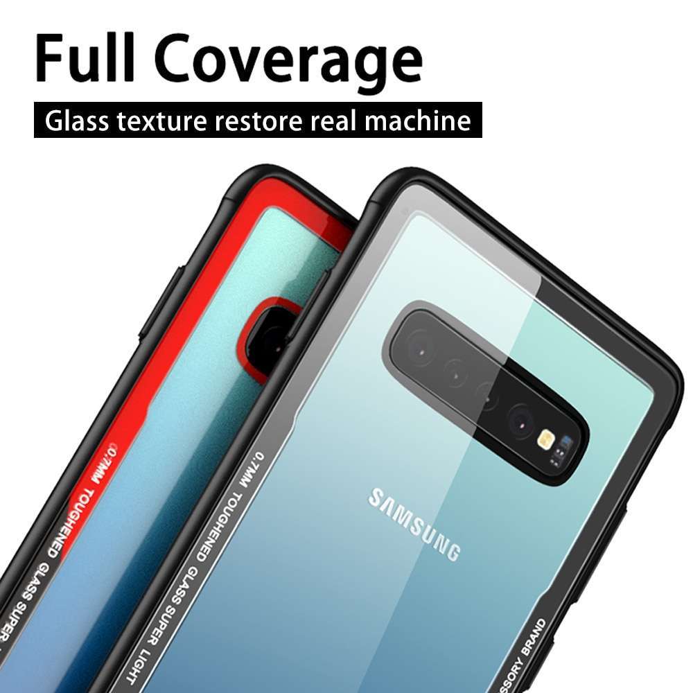 Tempered Glass Cover For Samsung Galaxy S10 Tempered Glass Cover For Samsung Galaxy S10