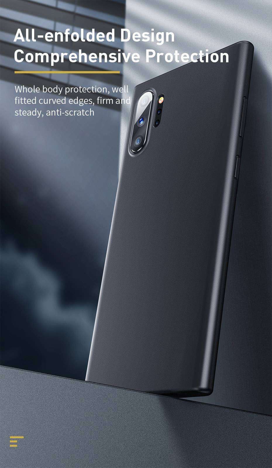 Samsung Galaxy Note 10 Ultra Thin case