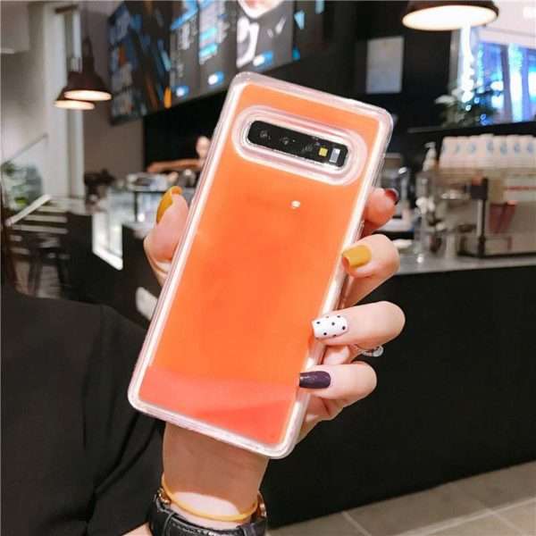 buy best sand neon case samsung