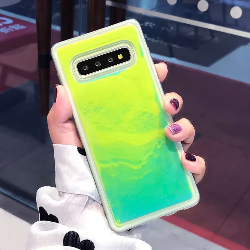 neon sand case samsung