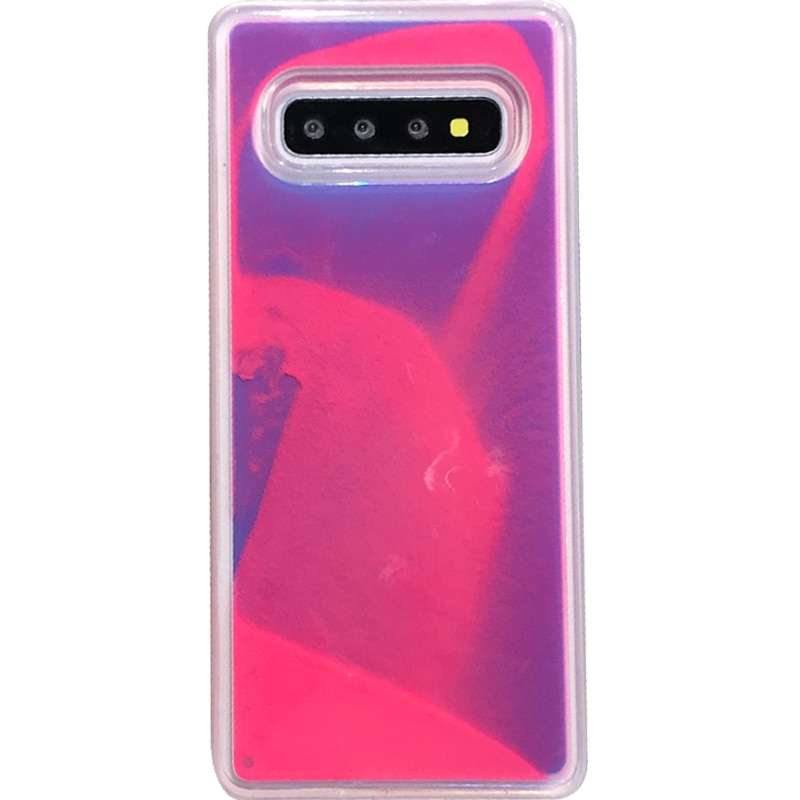 samsung galaxy note 9 neon sand case