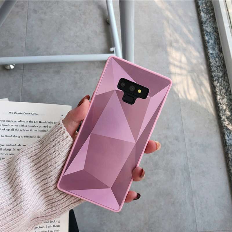 Samsung Galaxy Diamond Mirror Case