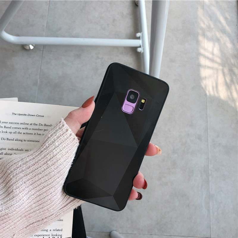 3D Samsung Galaxy Diamond Mirror Case