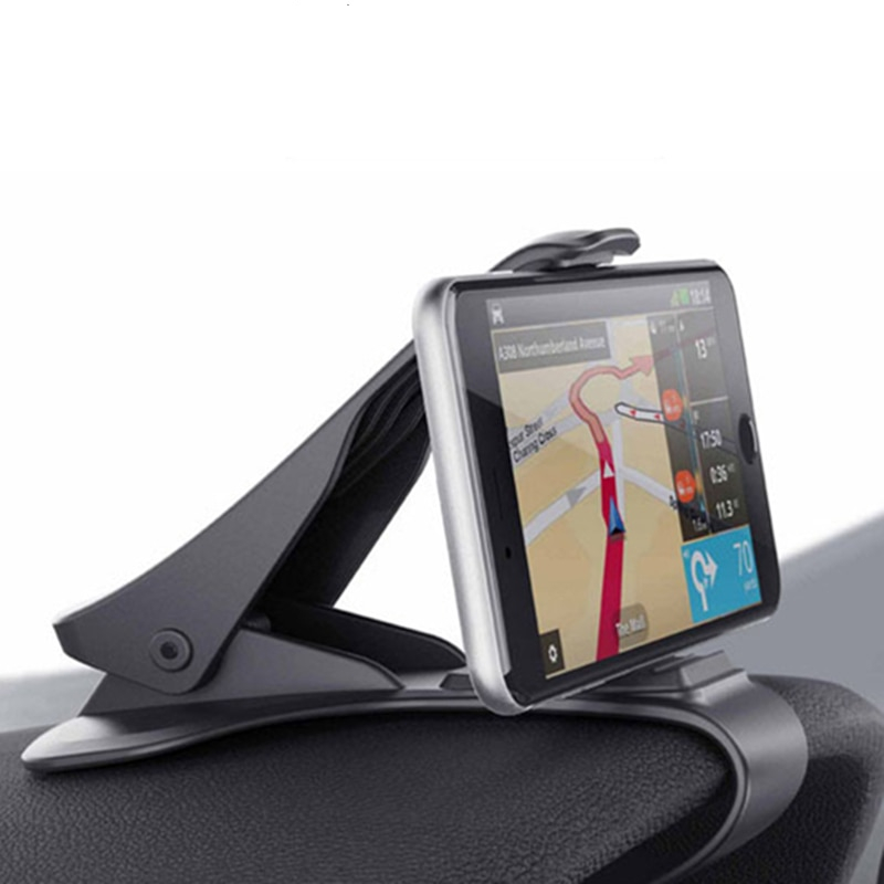 Easy Clip Mount Dashboard Car Phone Holder OMGCovers