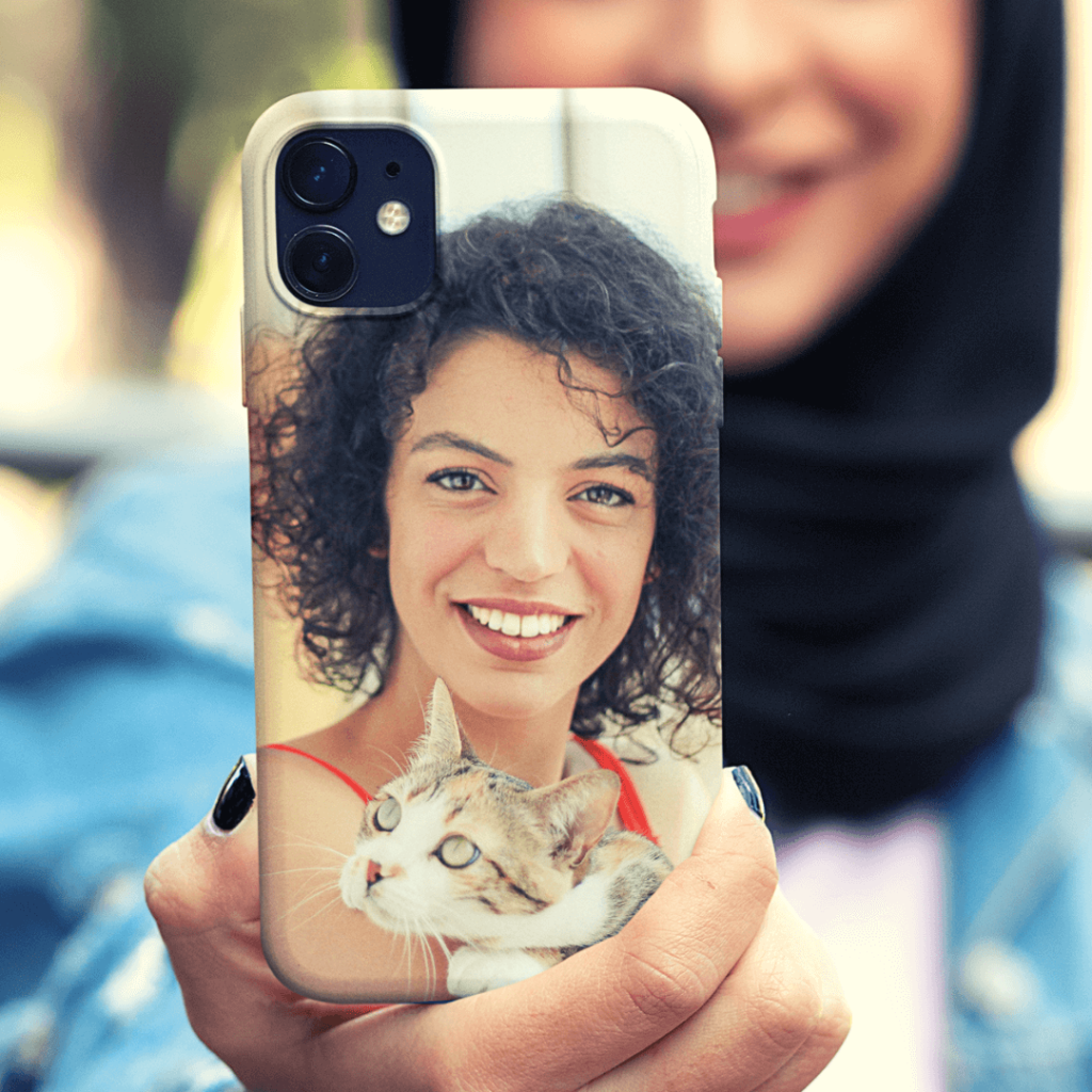 personalised iphone case make now